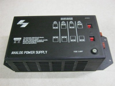 Data Instruments Model 4189100 Analog Power Supply  (Untested)