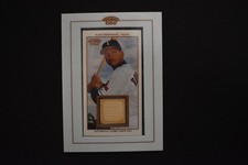 Alex Rodriguez 2002 Topps 206 Relics Game Used Bat Memorabilia #TR-AR Rangers