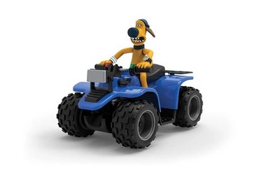 SHAUN THE SHEEP - BITZER QUAD BIKE CC81003