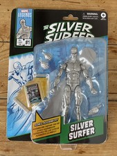 Marvel Legends Comic 6'' SILVER SURFER  1 Figure Fantastic Four Hasbro New