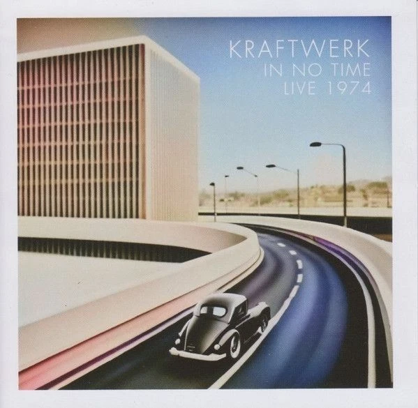 Audio Cd - Kraftwerk - In No Time: Live 1974 - Homespun -F- Nouveau - Photo 1/1
