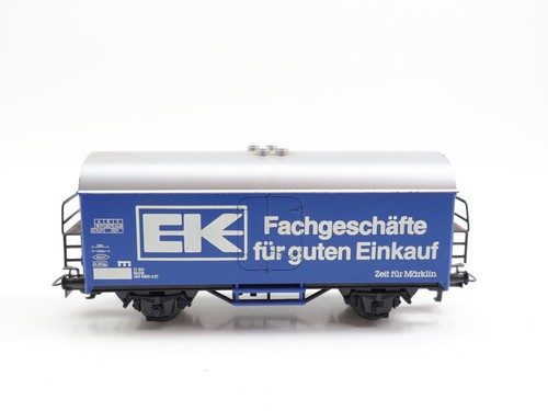 Märklin H0 83516 Güterwagen Kühlwagen "EK Fachgeschäfte für guten Einkauf" / MHI | Condition: Gebraucht