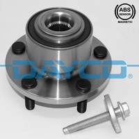 Vorderachse Links Dayco KWD1027 Radlagersatz FüR Ford