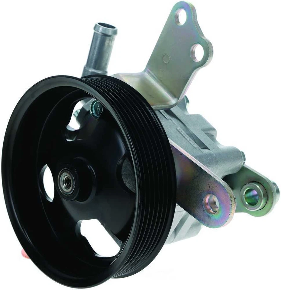 Bomba de dirección asistida Hitachi PSP0017 Reman se adapta a 08-14 Nissan Máxima Foto 2 de 4