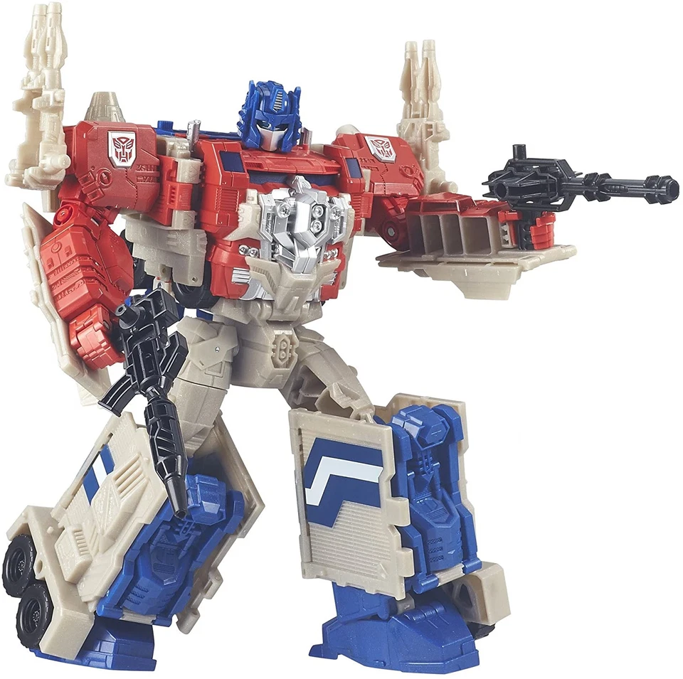 Powermaster Optimus Prime Leader Class | Transformers Generations Titans Return - Изображение 4 из 4