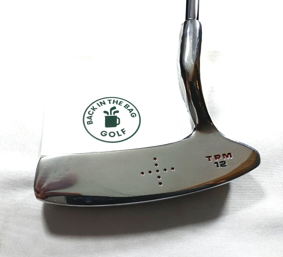 T.P. Mills Golf Putters for sale | eBay