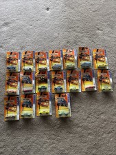 Matchbox Diecast Lot Of 18 MBX Metal Collection. Various Models