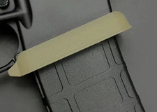 ArmaTec - Flared Magwell for MIL-SPEC Lowers — One-Piece (FDE)