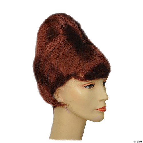 Spitcurl Wig - Picture 2 of 7