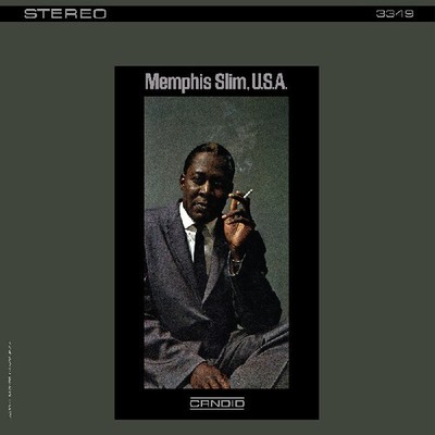Memphis Slim - Memphis Slim, U.s.a [New Vinyl LP]