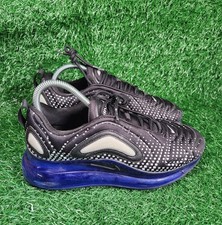 Nike Air Max 720 Pixel Gradient AO2924-013  Men\'s Size 9 2019 EUC Purple‎ Black Nike Air Max 720 Pixel Gradient for Sale | Authenticity  main image 4