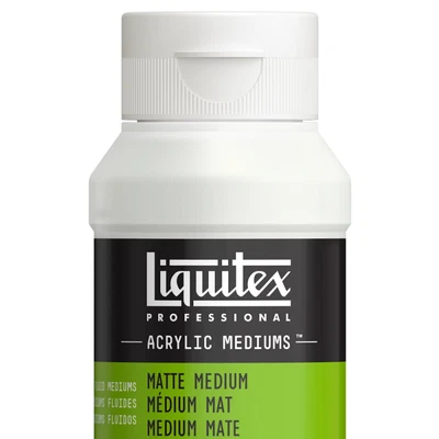 Liquitex Professional Acrylic Matte Medium