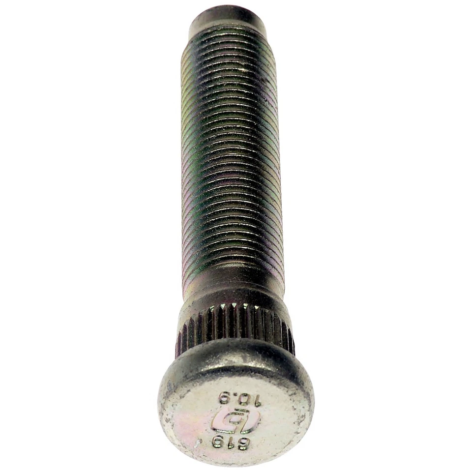 Parafuso prisioneiro de roda dianteiro Dorman 610-619 para caminhão F450 F550 F350 Ford F-450 Super Duty - Imagem 4 de 4