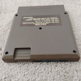 Donkey Kong (NES 1986) Arcade Classics Series 5-Screw Five Nintendo Black Box