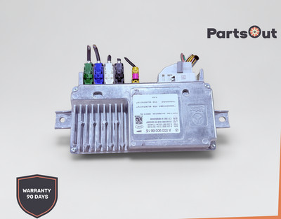 15-20 Mercedes W213 PDC Parking Assistant Parktronic Control A000 9006616 OEM