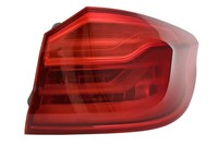TYC RüCkleuchte Heckleuchte Rechts ÄUsserer FüR BMW 5 Limousine (G30, F90)