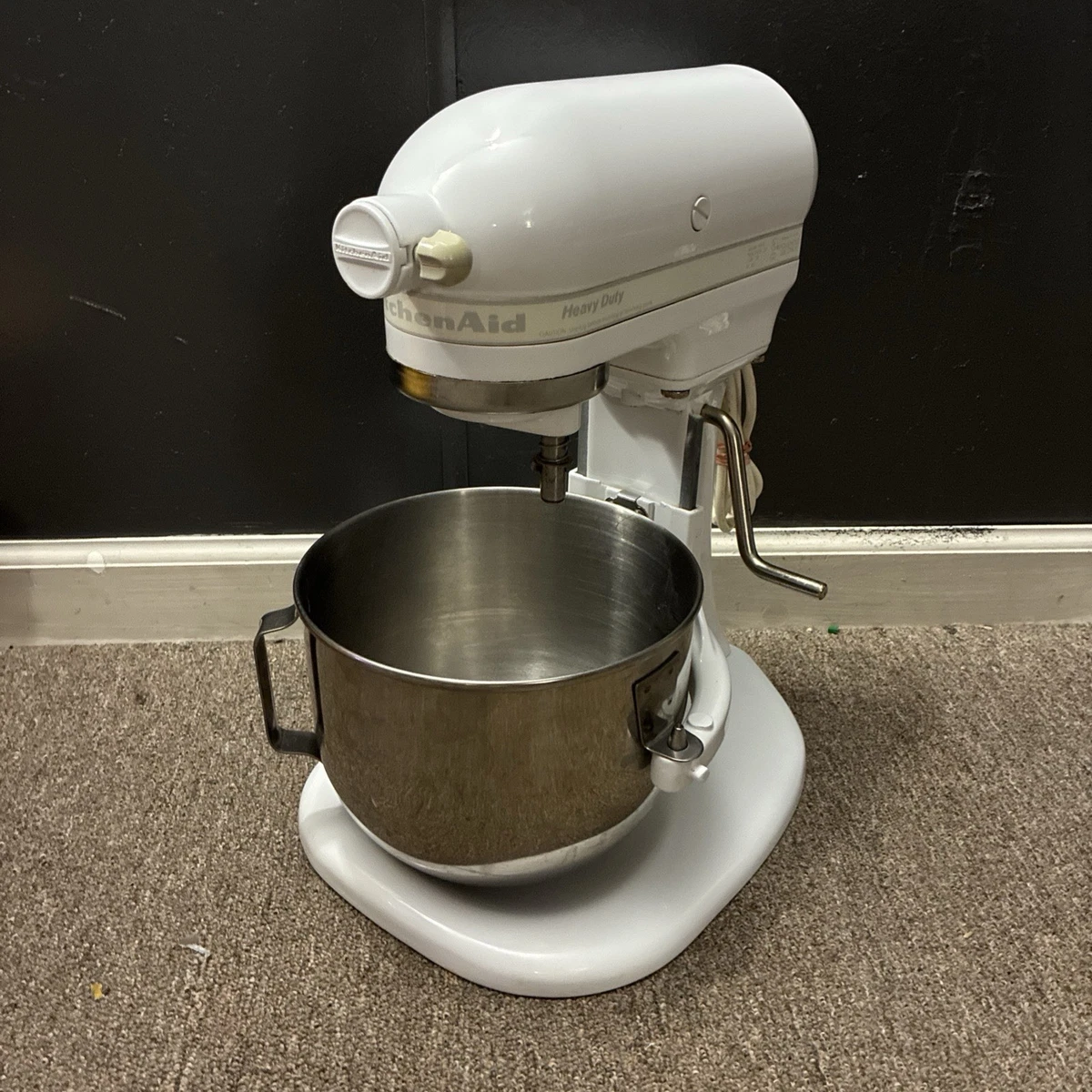 Kitchenaid Heavy Duty Mixer for sale | eBay