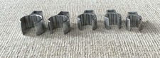 Snap On Tools New 38 Drive 12-pt Sae Deep Flare Nut Crowfoot Wrench Set
