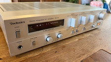 Technics SU-V3 New Class A Stereo Integrated Amplifier with Phono