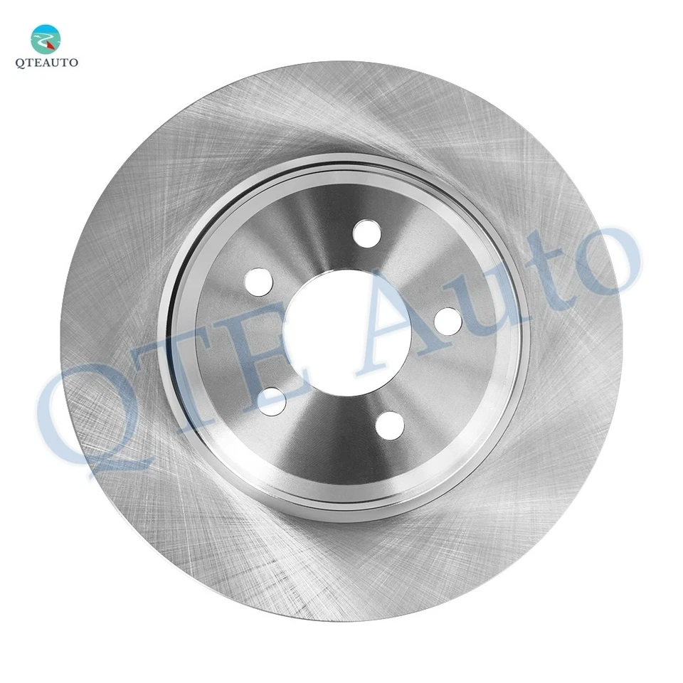 Rotores de disco de freno delanteros 330,05 mm para Ford Mustang 1994-2001 2003 2004 Foto 2 de 4