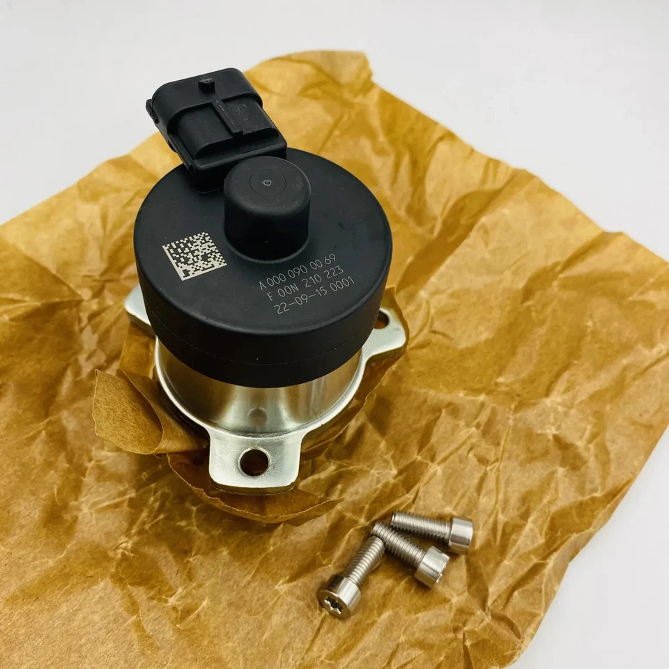 OEM BOSCH DETROIT VÁLVULA DE CONTROL MEDIDOR DE COMBUSTIBLE PARA DD13/DD15/DD16 A0000900069 Foto 3 de 4