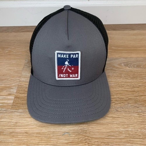 LinkSoul Movement Patch Mesh Snapback Hat