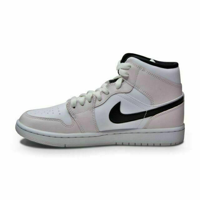 Air Jordan 1 Mid Barely Rose Womens BQ6472-500 - Fastsole