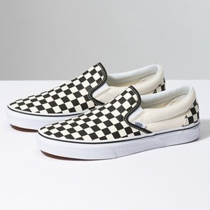 vans asher checkerboard womens