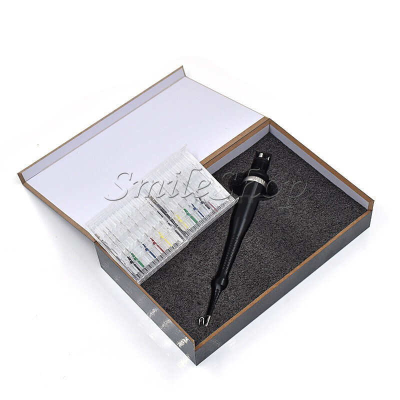 Sonic Air Driven Endodontic Handpiece Endo System Fits Medidenta Sonic MM1500