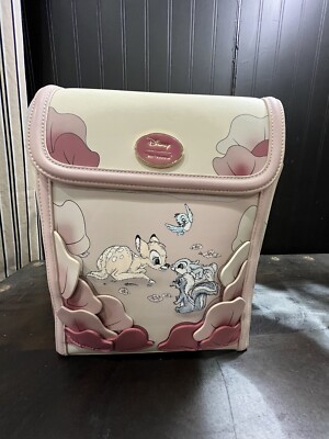 Her Universe Disney Bambi and Friends Petals Mini Backpack Our Universe Disney Bambi Petals & Friends Mini Backpack  main image 4