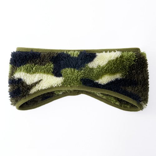 Winter Ear Warmers Thick Headbands Thermal Ear Muffs Men Women for Cold Weather - 第 5/11 張圖片