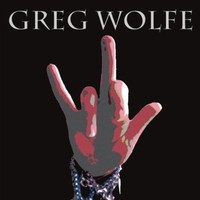 Greg Wolfe-greg Wolfe Cd Greg Wolfe-greg Wolfe Cd