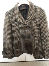 Apostrophe Wool Rich Coat Women Size42