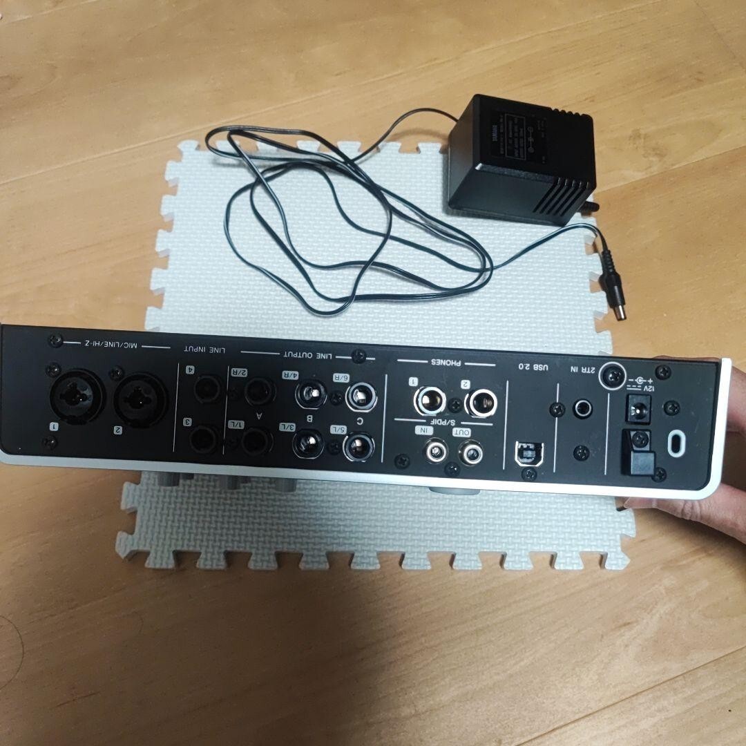 Steinberg UR28M USB Audio Interface Studio Controller Steinberg UR28M USB Audio Interface Studio Controller