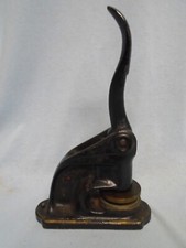 Vintage NOTARY PUBLIC SEAL STAMP press Chicago Aux. to S. of U.V. of C.W.