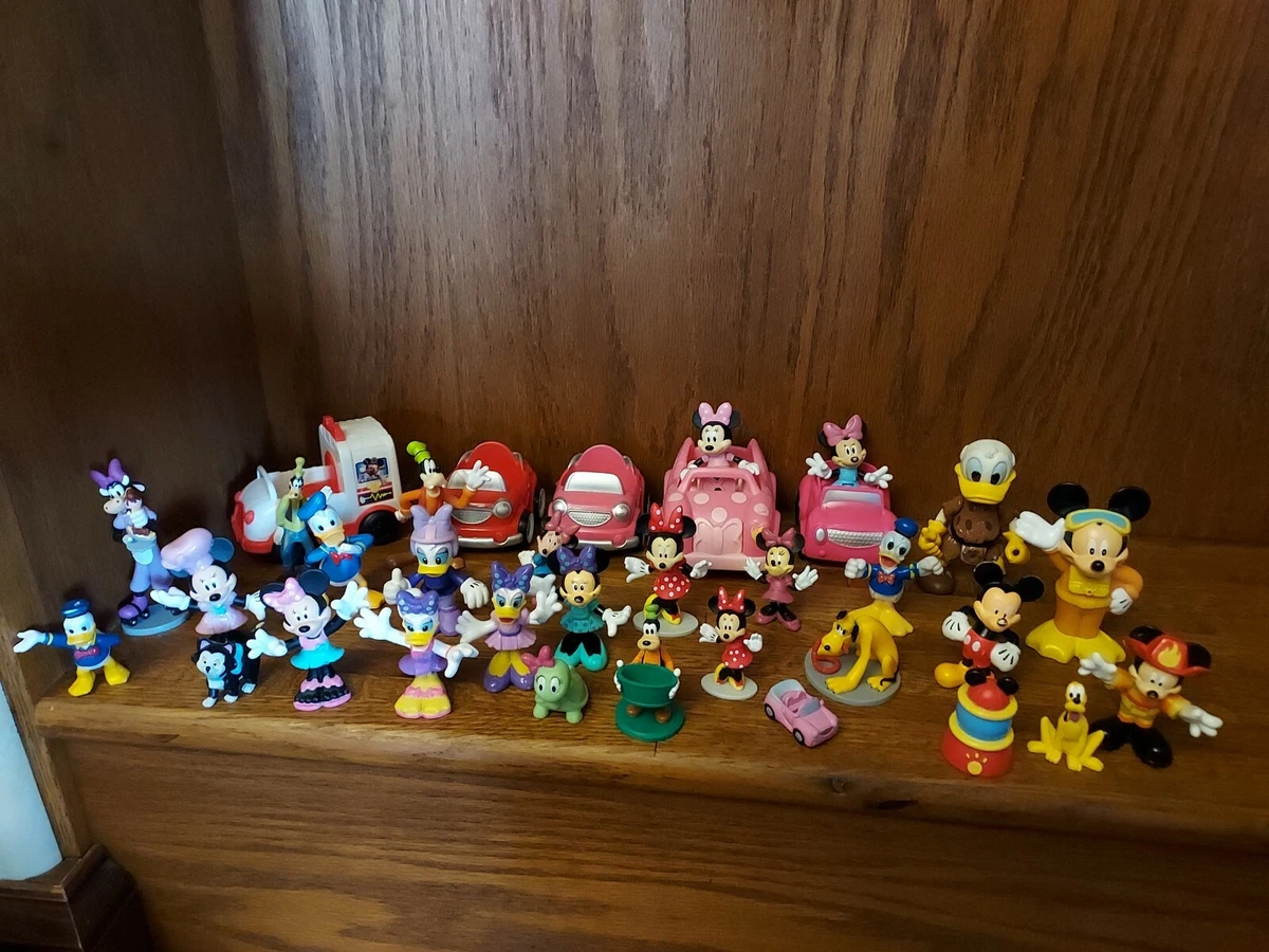 Mickey minnie mouse best sale toys