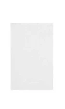 Plastic Bags 1000 White Retail Shopping Merchandise Gift Bag 6 ¼” x 9 ¼” Trinket