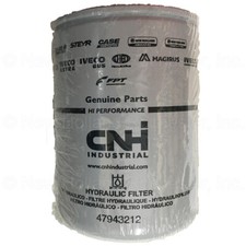 New Holland Hydraulic Oil Filter Part  47943212