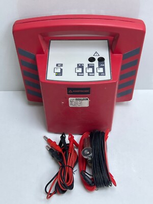 AMPROBE T-3500 Steuerungs- Und Anzeigeanleitung