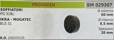 RUOTE VARIE BRUMAR PROGREEN BM029307
