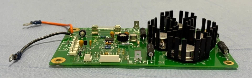 ETC Enabling Technologies 52-BP-0400 PCB Circuit Board - Image 2 of 4