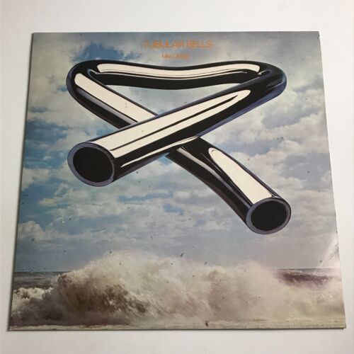 Mike Oldfield - Tubular Bells (Ital First Press) LP Vinyl Record - VIL 12001  EX - Picture 1 of 4