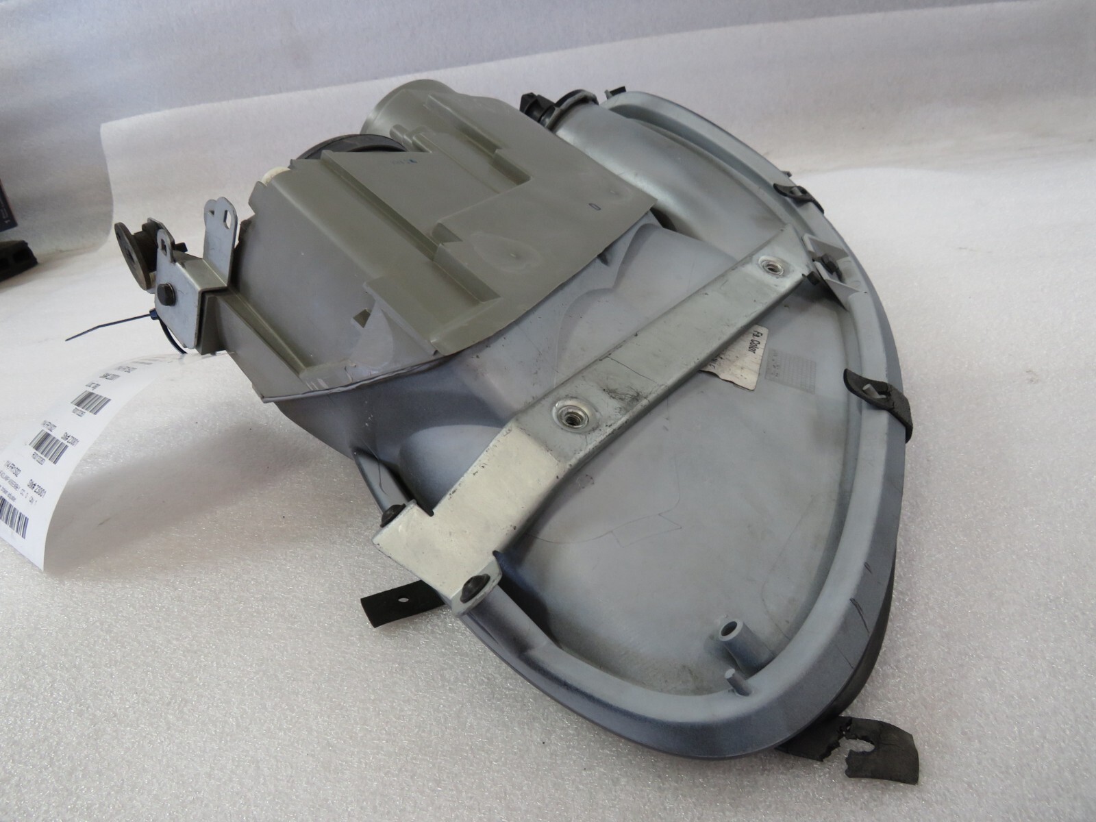 Ferrari 360, Spider, RH, Headlamp / Headlight, Used, Silver, Broken Adjuster