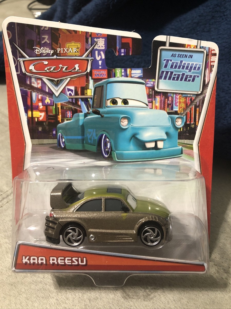 Disney Cars デラックス Waiter Mater 2013 激レア‼️ DISNEY PIXAR CARS WAITER MATER DELUXE 2013 SAVE 6% GMC | eBay