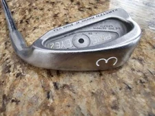 RH PING EYE 2 Black Dot 3 Iron with PING Microtaper Stiff Flex Steel Shaft