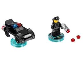 LEGO DIMENSIONS 71213 LEGO MOVIE BAD COP *** BRAND NEW | RETIRED | RARE ***