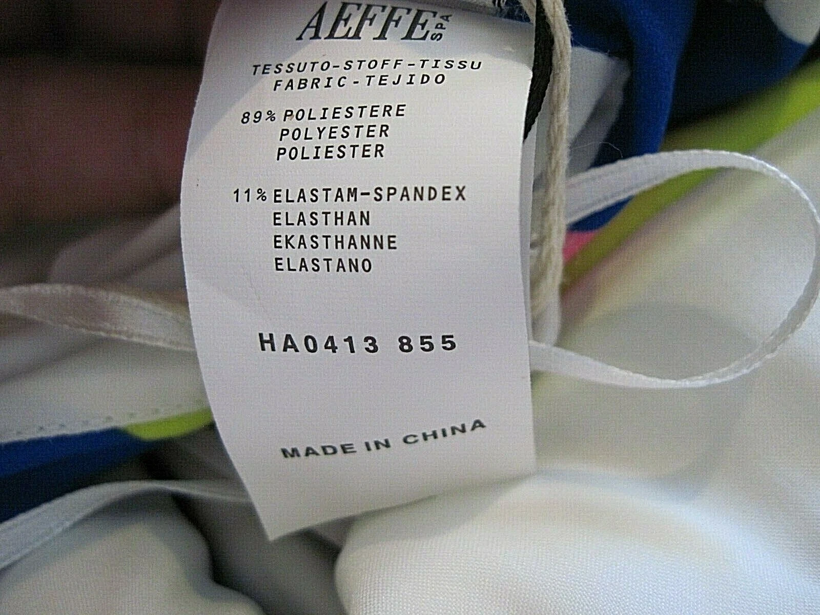 Moschino Boutique AEFFE Designer Dress Sleeveless Cocktail Party US 8 42 NWT!