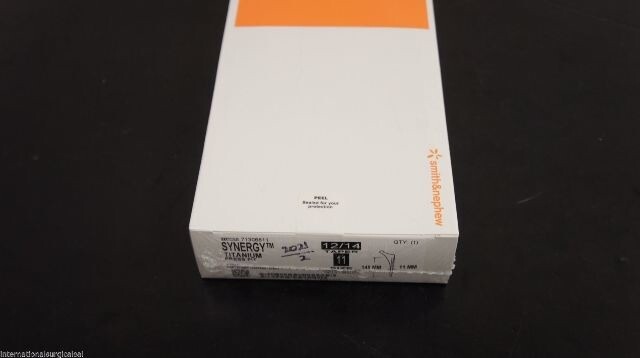 Smith&Nephew 71306811 Synergy Titanio Prensa Para Femoral Companent Talla:11
