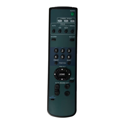 Remote Control For Sony BRCZ330 BRC-Z700 BRC-H700 BRC-H800 BRC-H900 Video Camera