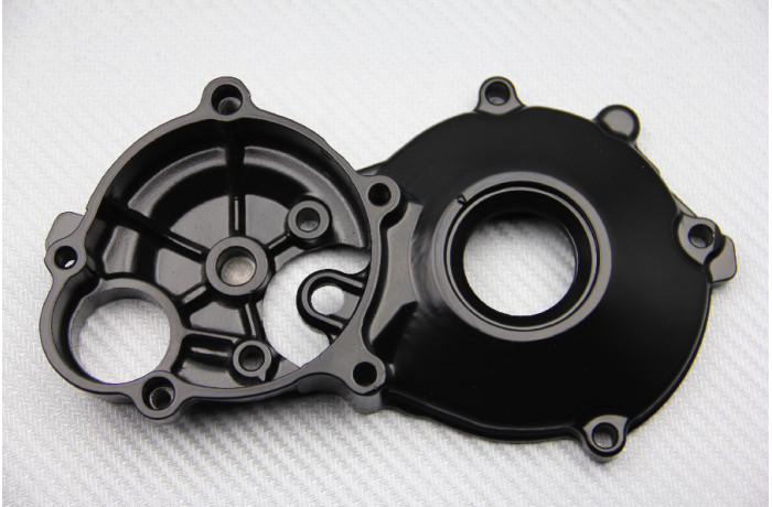 Cache embrayage Suzuki GSXR 1000 2003 2004 protection carter roue libre